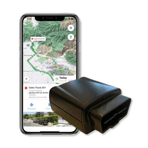 Fleet GPS Tracker